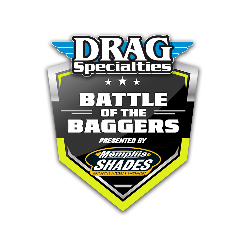 Bagger Racing Patch Bagger Racing League Worldwide, LLC