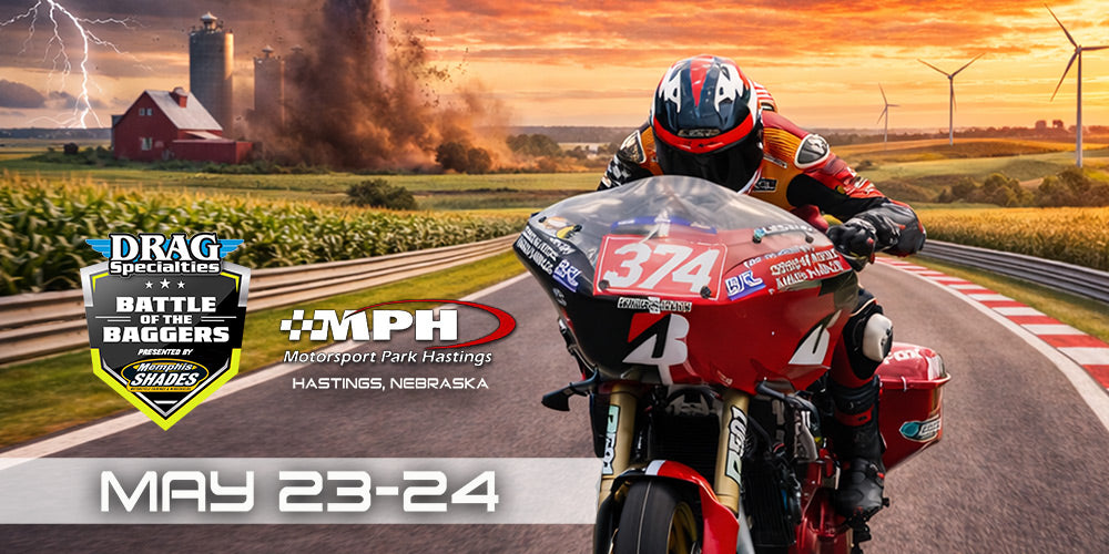 Rounds 1 & 2 @ Motorsport Park Hastings - May 23-24 2026